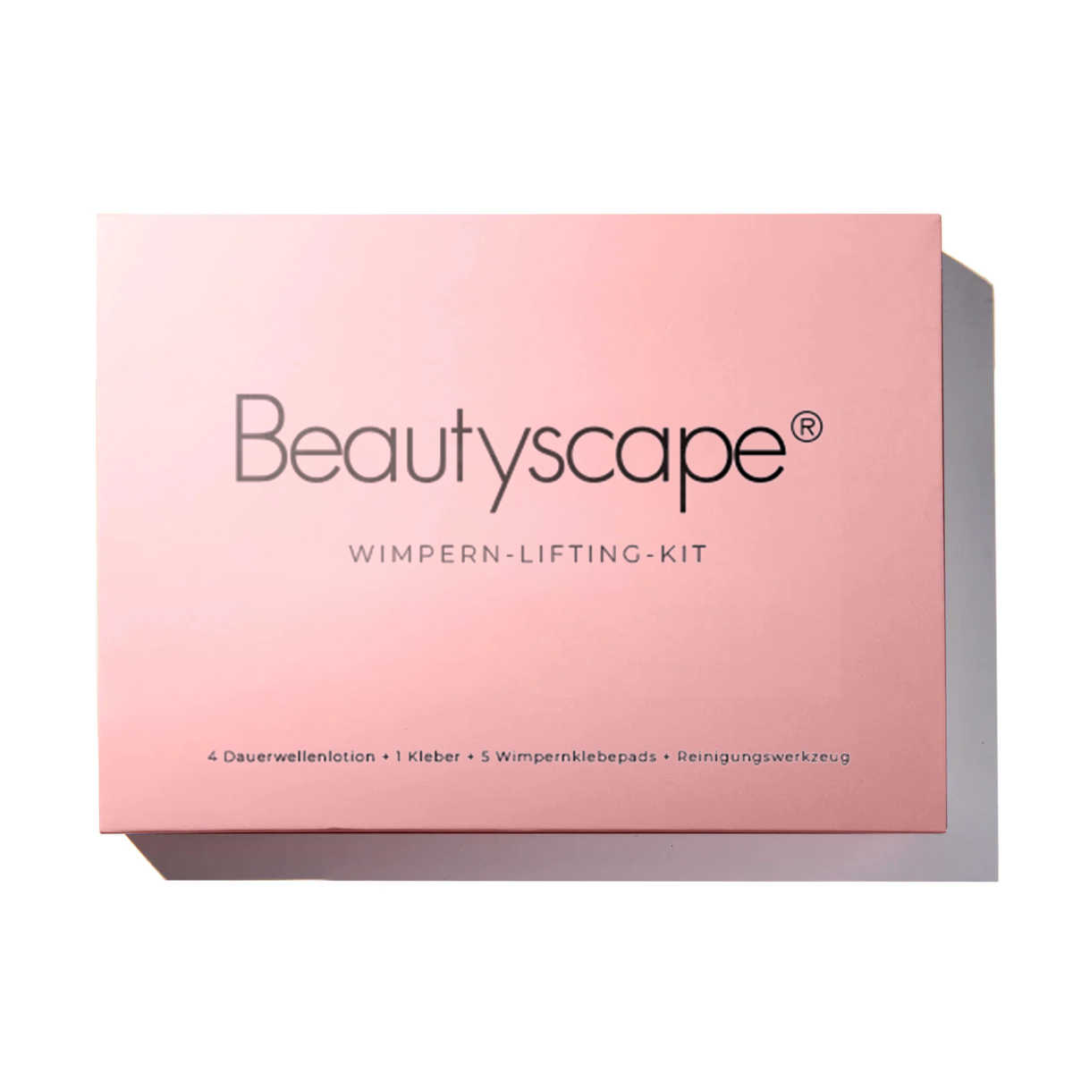 BEAUTYSCAPE® Wimpern-Lifting-Kit
